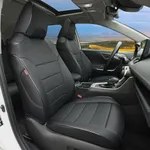 Lolcar RAV4 Seat Covers Custom Fit 