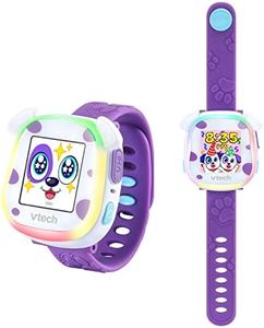 VTech My First Kidi Smartwatch - Purple