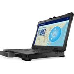 Dell Pro Rugged 14 RB14250 Laptop, Black, Intel Core Ultra 5 125U, 16GB RAM, 512GB SSD, 14" 1920x1080 FHD