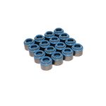 Competition Cams 529-16 Metal Body Viton Valve Stem Oil Seals, 11/32" Valve Stem Diameter