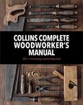 Collins Complete Woodworker’s Manual “packaging may vary”