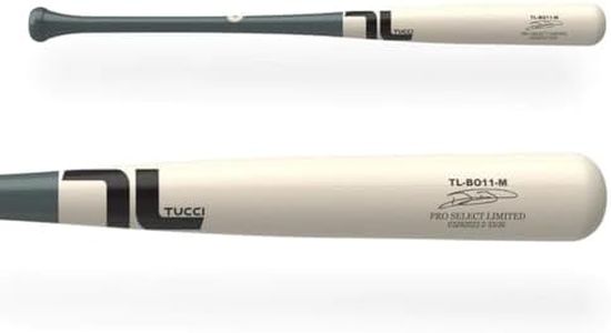 Tucci Bo Bichette Signature Model Pro Select Limited Stock Wood Bat, 33"