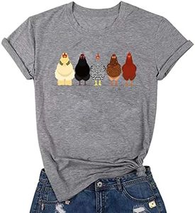 Chicken Ts