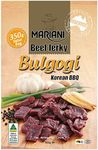 Mariani Beef Jerky Bulgogi Korean B