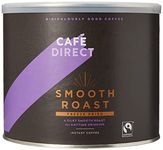 Cafédirect Smooth Roast Fairtrade Arabica Instant Coffee 500g