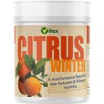 AMK® Vitax Citrus Tree Food Winter Feed Plant Fertiliser Soil Fruit Orange Lemon 200g