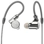 Sony Hi-Res Sealed Hybrid Earphone IER-Z1R(International Version)