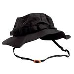 Mil-Tec Unisex Trilaminate Hat Black