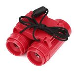 HK Toys Kid Binoculars Toy for Kids Gifts for 3-12 Years Boys Girls Mini Binocular/Doorbeen Toy Folding Small Telescope Bird Watching Travel Camping