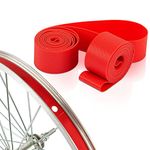 PSLER Bicycle Rim Liner 29inch/700C Bike Tire Liner Rim Tape Bike Rim Strip 2 Bicycle tire liners Bicycle Accessories