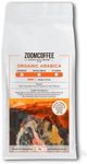 Zoom Coffee Organic Arabica, Premium Single Origin Small Batch Medium Roasted 1kg Wholebeans from Ethiopia, 3 Golden Bean Awards, Ideal for Espresso Coffee Machines, Tasting Notes of Dark Chocolate, Hint of Caramel, and Fresh Walnuts