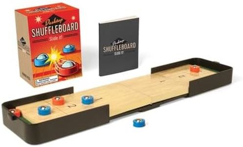 Desktop Shuffleboard: Slide It!