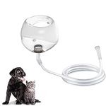 Canine Inhaler Mask for Cats and Sm