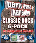 Classic Rock 6-Pack (6CD)