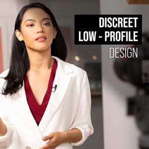RØDE Lavalier II Clip-On Microphone – Professional Lapel Mic
