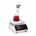 Steinberg Systems Magnetic Stirrer with Hotplate SBS-MR-1600/1T PRO (18,7 x 18,7 cm Hot Plate, 5-220°C, 5000 ml, Timer 999 min, 660 W, 1600 rpm, incl. 2 magnetic stir bars)