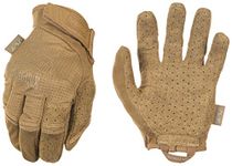 Mechanix Wear - Specialty Vent Coyote Gloves (Medium, Brown) MSV-72-009