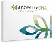 AncestryDNA Genetic Test Kit: Perso