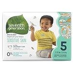 Seventh Generation Baby Diapers for