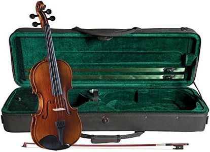 Cremona SV-400 Premier Artist Violin Outfit - 4/4 Size