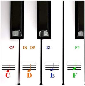 Piano Keyb