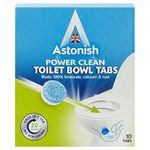 Astonish Toilet Bowl Cleaner (Pack of 20 Tablets)