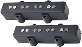 Nordstrand Jazz Bass NJ4 Single Coil Pickup Set