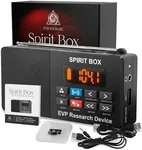 PARANORMIC Spirit Box Ghost Hunting