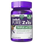 ZzzQuil PURE Zzzs Triple Action, 6m