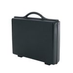 Samsonite 15696-1041 15696 Focus Iii 4-inch Attache Case, Black