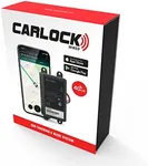 CARLOCK Wired Hidden GPS Car Tracker - 12-24v Battery, Anti Theft Car Device, 4G LTE, Instant Alerts, Easy Install, Multi-Network SIM, Real-Time Monitoring