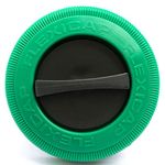 Metro HG045-01 Flexicap-Plus - Permanent Fuel Cap For Petrol And Diesel,Green,Black