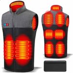 Heated Clothing For Men With Battery