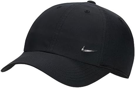 Nike Unisex Kids Baseball Cap Club Black