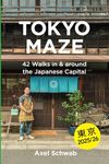Tokyo Maze – 42 Walks in and around