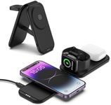 AMIR Wireless Charger, 3 in 1 Folda