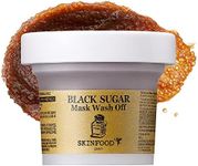 Skinfood Black Sugar Wash Off Face Mask 120 g