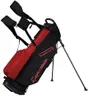 TaylorMade Golf 2023 Black/Red Classic Stand Golf Bag