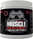 Muscle Bully Muscle Builder for Dogs - Combines Clinically Proven Muscle Building Ingredients That Support Muscle Growth, Size, Definition and Endurance. Ultimate Canine Muscle Building Supplement.