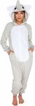 Funziez! Slim Fit Adult Onesie - An