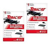 Tomcat Mouse Glue Trap W/Eugenol - 