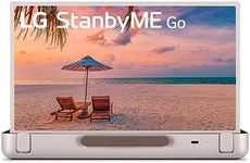 LG 27-Inch StanbyME Go Portable Sma