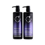 Catwalk Tigi Fashionista Blonds and Highlights Shampoo & Conditioner Set, 25.36 Fluid Ounce