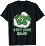 Funny Bear Smoking Weed Cannabis Ma