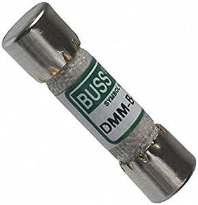 Set of 5 pieces BUSSMANN DMM-B-11 (DMMB11, DMM-B-11A) 11A 1000V Fuse. Digital Multimeter Replacement Fuse.