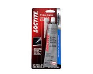 Loctite 37463 Clear RTV Silicone Adhesive/Sealant Tube, 80-Milliliter