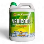 TVS Sprinter Vericool Concentrate Coolant (Green) - 3 LTR