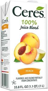Ceres Peach Fruit Juice