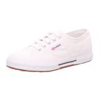 Superga Unisex 2950-cotu Low Top Sneakers, White 900, 5.5 UK