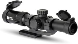 Monstrum Ladon 1-6 LPVO Rifle Scope | BDC-A3 Reticle